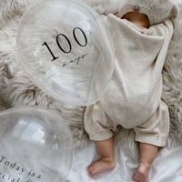 Balloon / 100days（2個set）
