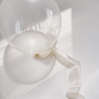 Balloon / ハーフバースデー （2個set）