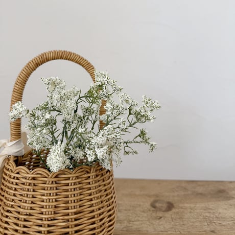 Artificial flower / snow lace