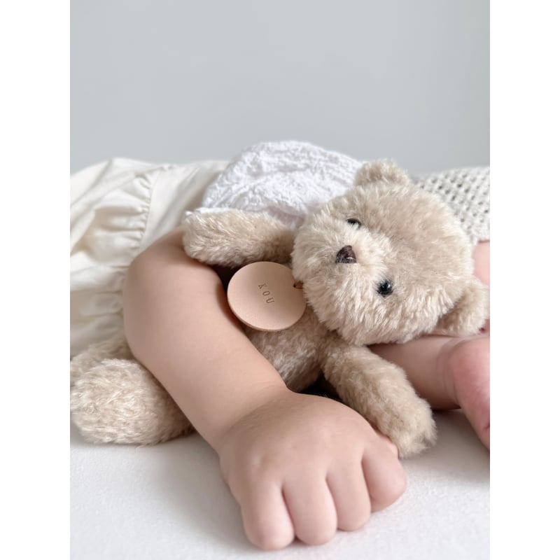 モリス・テディベア（ブラウン） モリス・テディベア（ブラウン）