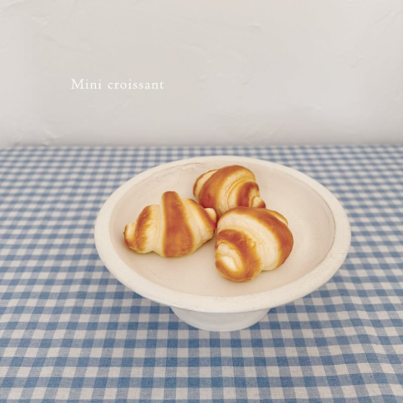 クロワッサン型置物 Fake bread | AWINS.CO
