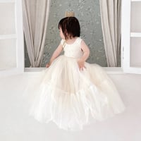 Classical elf dress / 2 color