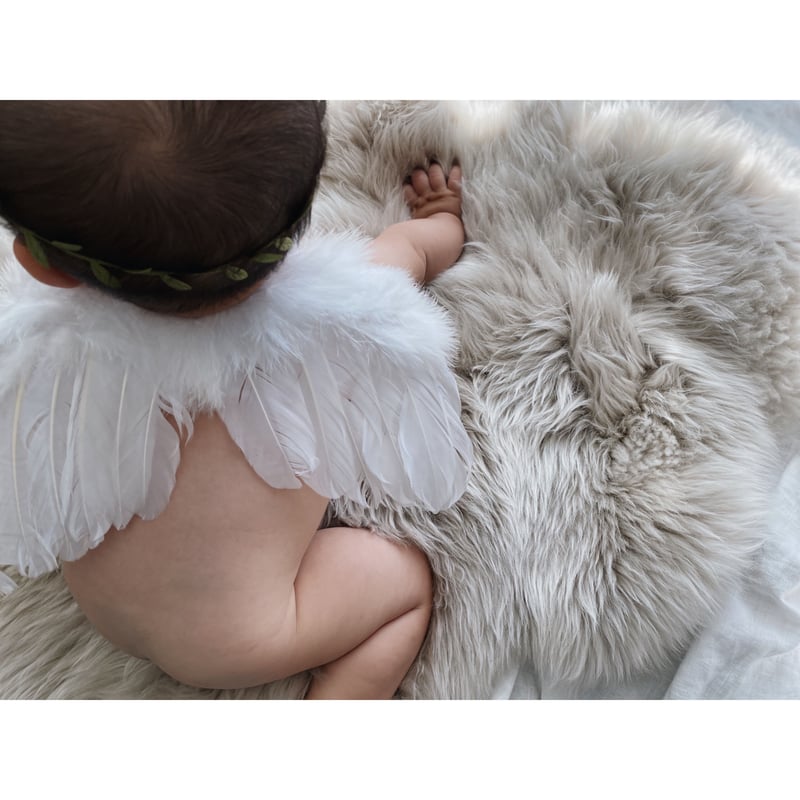 angel 's wing / 天使の羽＆ヘアバンドset | AWINS.CO