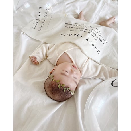 Birthday tapestry / 100days -  simple -