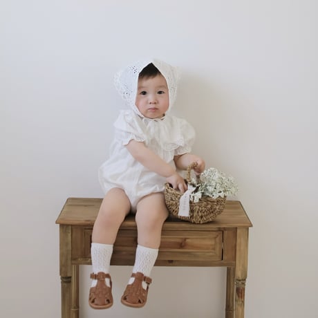 Artificial flower / snow lace