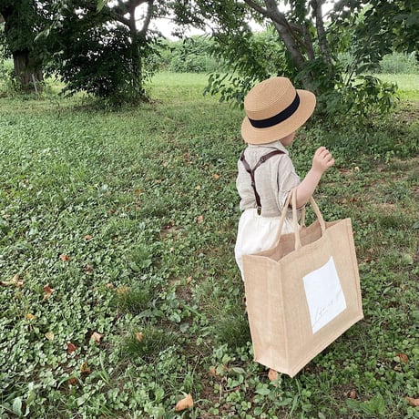 Jute bag