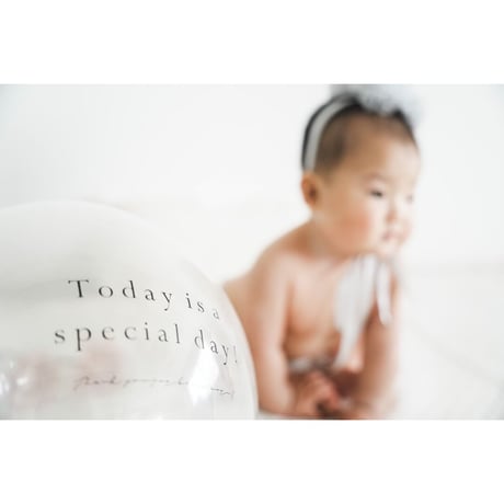 Balloon / 100days（2個set）