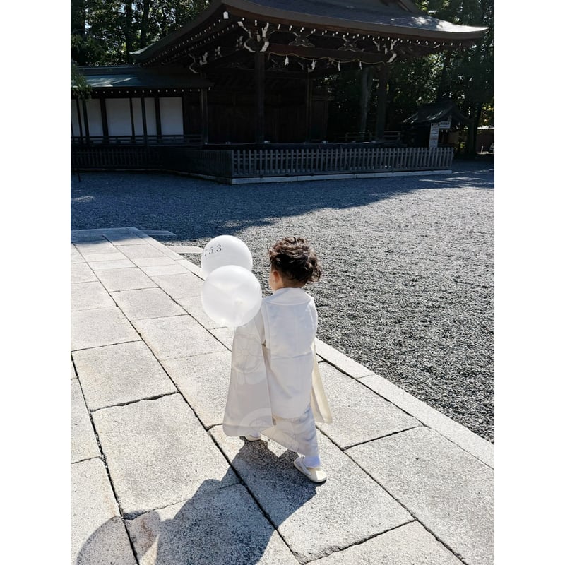 風船ページ Balloon / 七五三（ 風船用スティック2本&2個set） | AWINS.CO