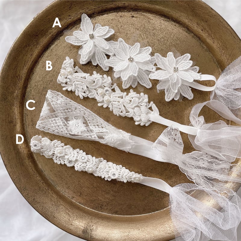 Headdress / race hair band | AWINS.CO