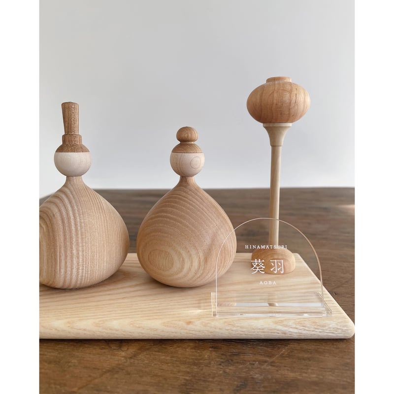 雛人形・ひな祭り Wooden Hina Dolls lemi toys 8f30a58d3fae19fa1e1198c2fdcabf