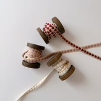 Heart ribbon（1ｍ） / 3 color