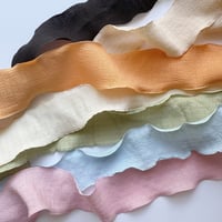 Flowy ribbon（1ｍ） / 7 color