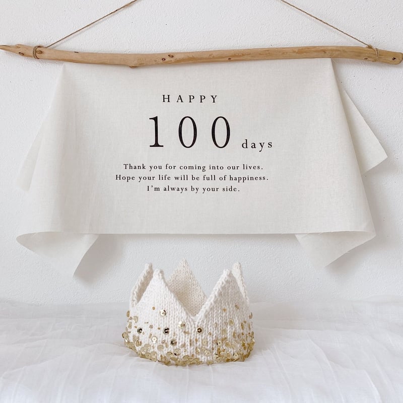 Birthday tapestry / 100days | AWINS.CO