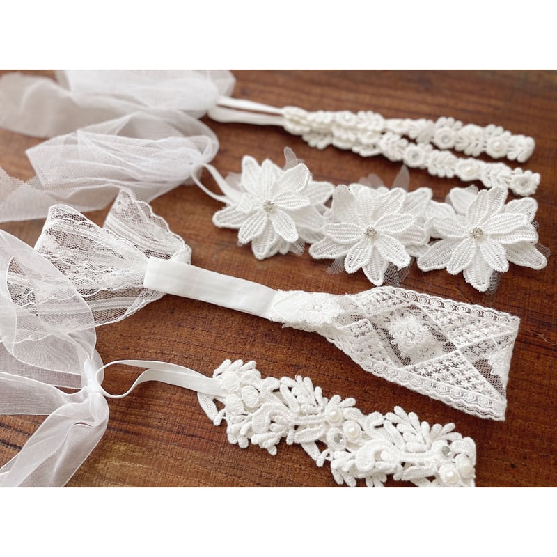 Headdress / race hair band | AWINS.CO