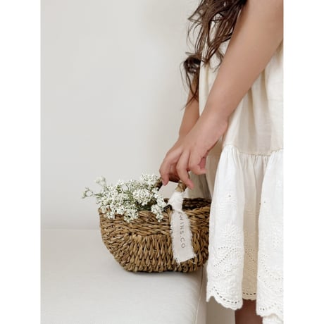 Artificial flower / snow lace