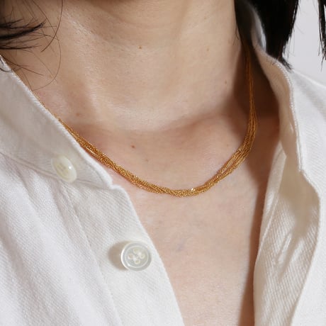 rain series necklace 26N102