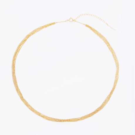 rain series necklace 26N102