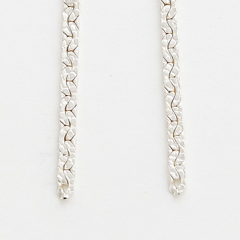 snake chain pierce 13P102 | sumikaneko