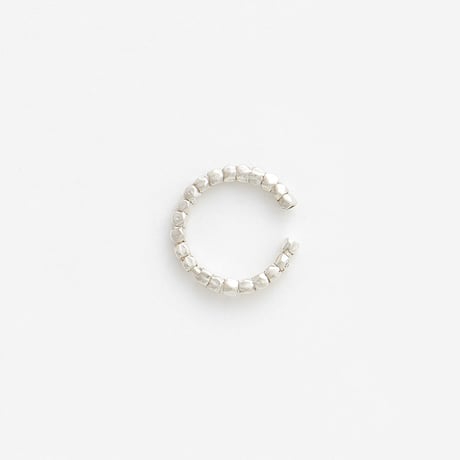 diamond fragment ear cuff -S size 18C301