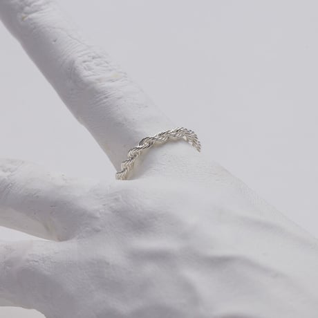 vortex ring 22R101 / silver