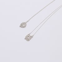 crystal frost necklace 26N55