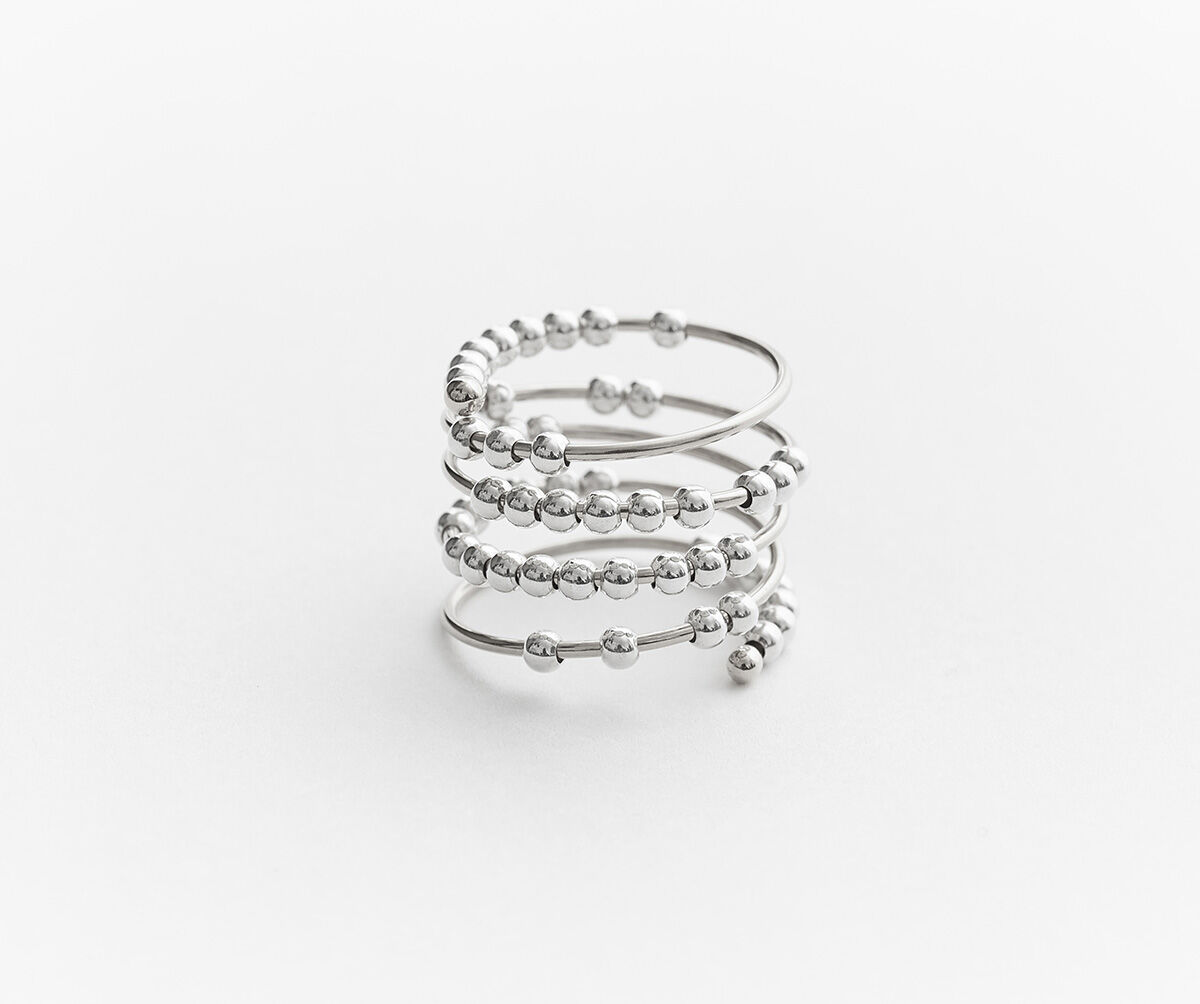 spiral ring 05R100 | sumikaneko spiral ring 05R100 | sumikaneko
