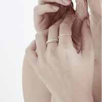 diamond fragment ring 18R302