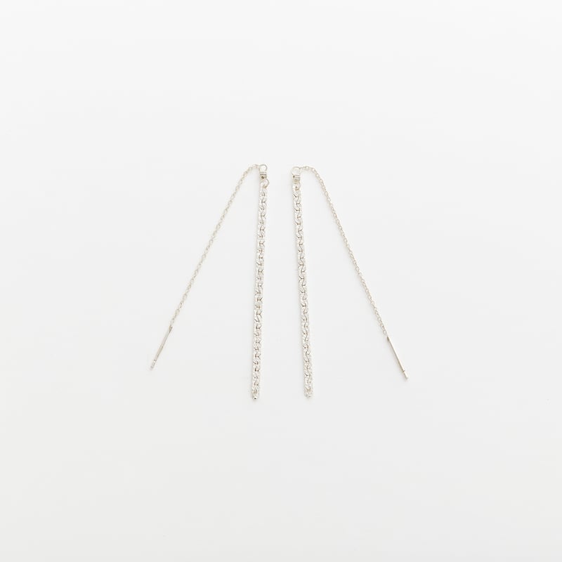 snake chain pierce 13P102 | sumikaneko