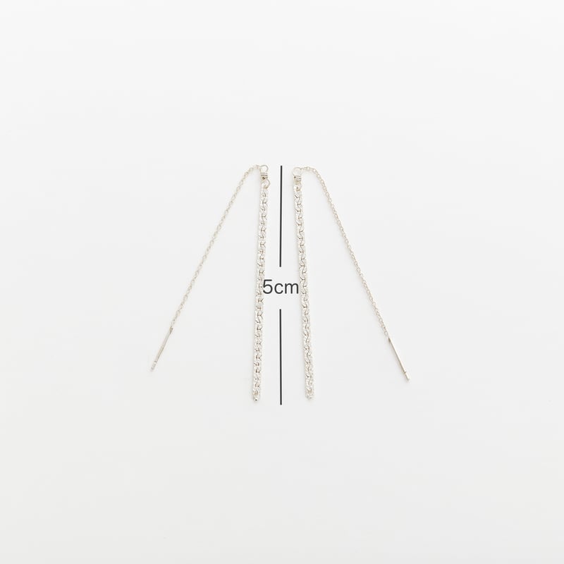 snake chain pierce 13P102 | sumikaneko