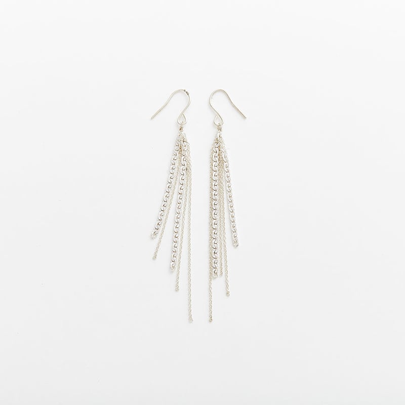snake chain pierce 13P103 | sumikaneko