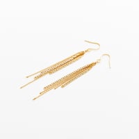 snake chain pierce 13P103
