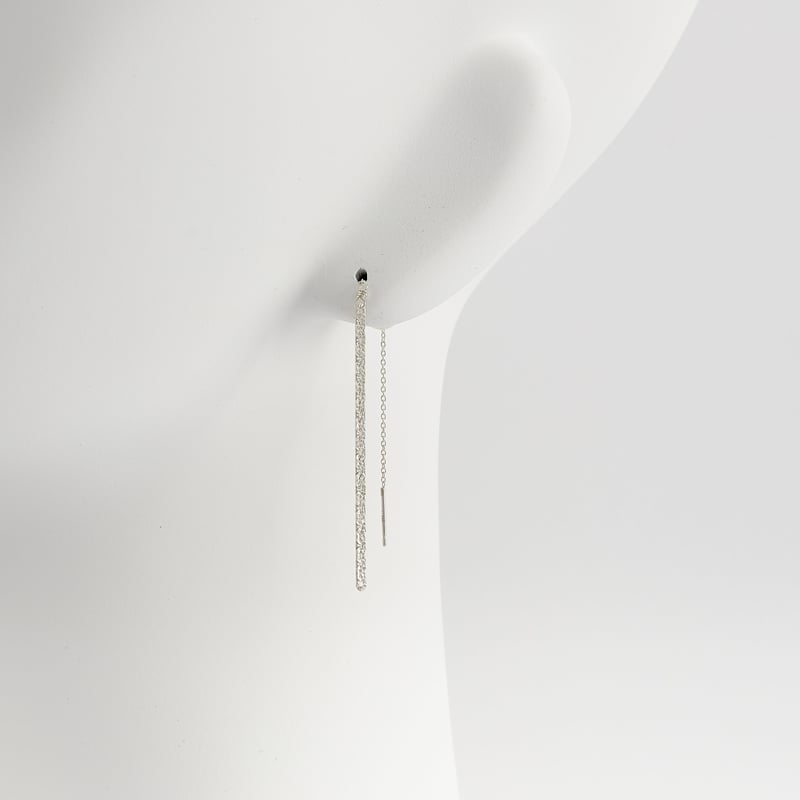 snake chain pierce 13P102 | sumikaneko