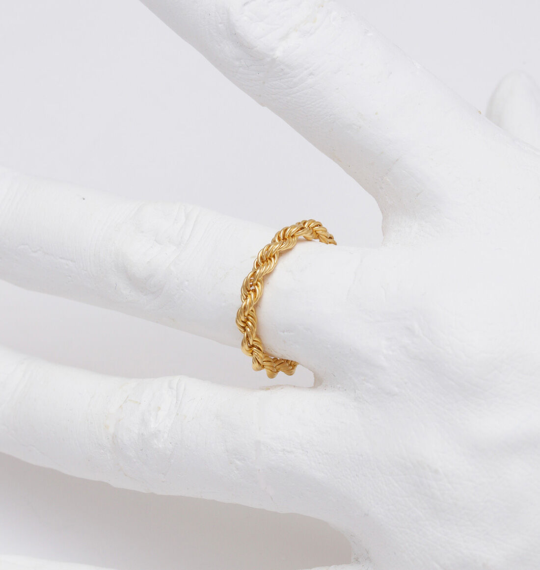 vortex ring 22R101 / gold | sumikaneko
