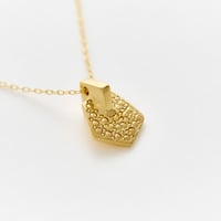 crystal frost necklace 26N52 (large)