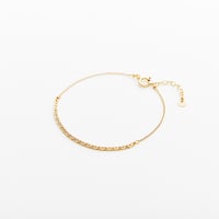 snake chain bracelet 13B101