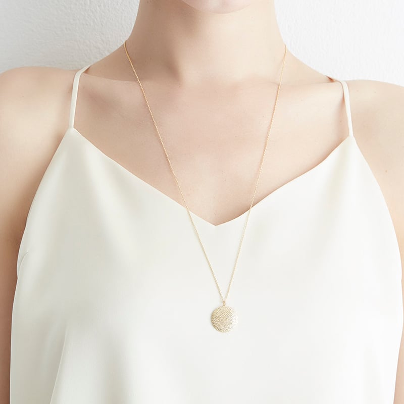 onkochishin necklace 08N03 | sumikaneko