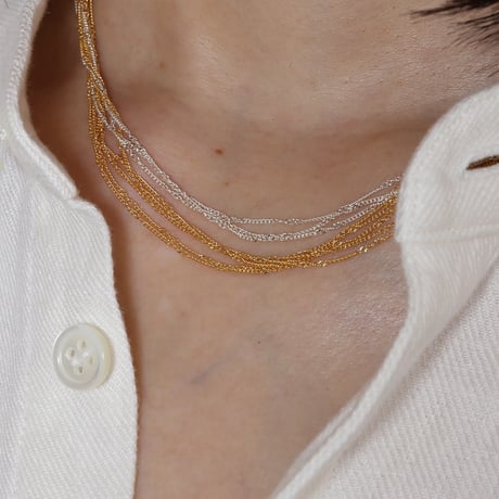 rain series necklace 26N102