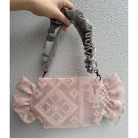 candy pochette M size  オーダー製作
