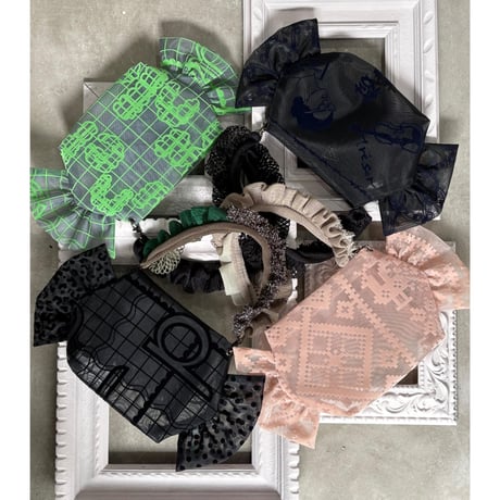 candy pochette M size  オーダー製作