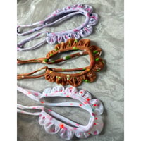 flower strap  ➕ paint