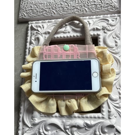 mini mini 手提げBag