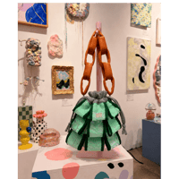 collage Bag  オーダー製作