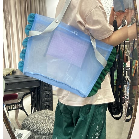 メッシュトートBag  Msize
