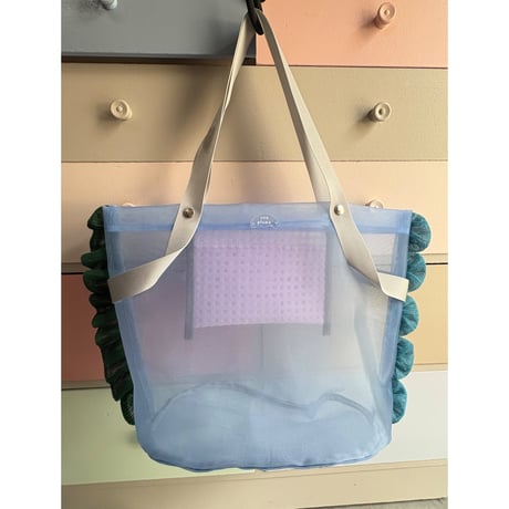 メッシュトートBag  Msize