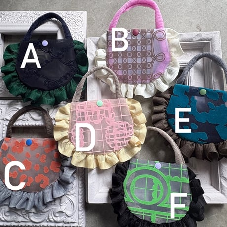 mini mini 手提げBag