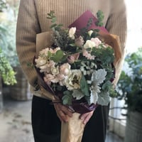 定期便 花束（生花）smサイズ