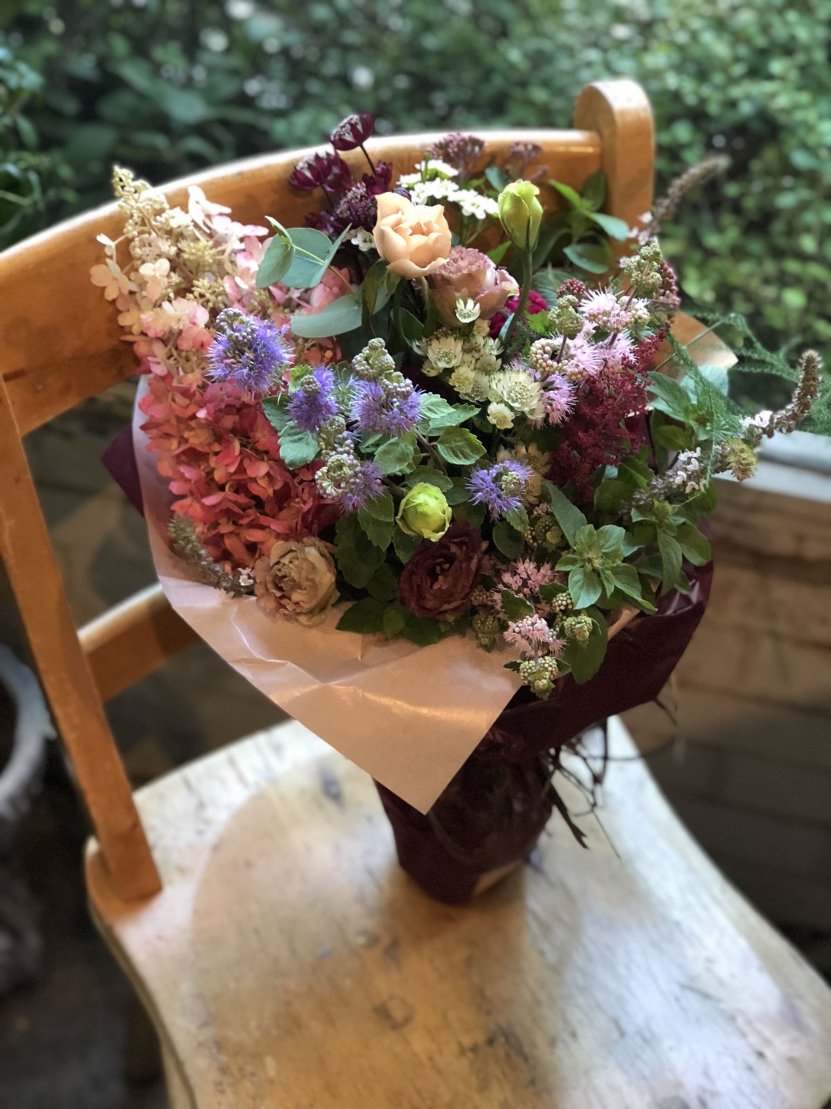 おすそ分け大量便Flower お届け日指定なし：おまかせブーケL (*中国/四国地方を除く本州