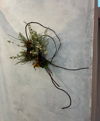 すれた向日葵