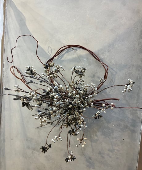 CATEGORY 枝みせリース | Puro-Blanco. flower online shop