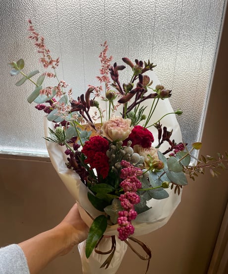 定期便 花束（生花）SS